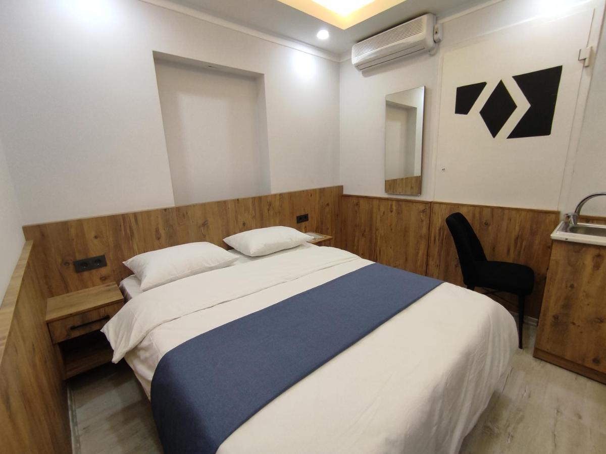Life Span Hotels Istanbul Bagian luar foto