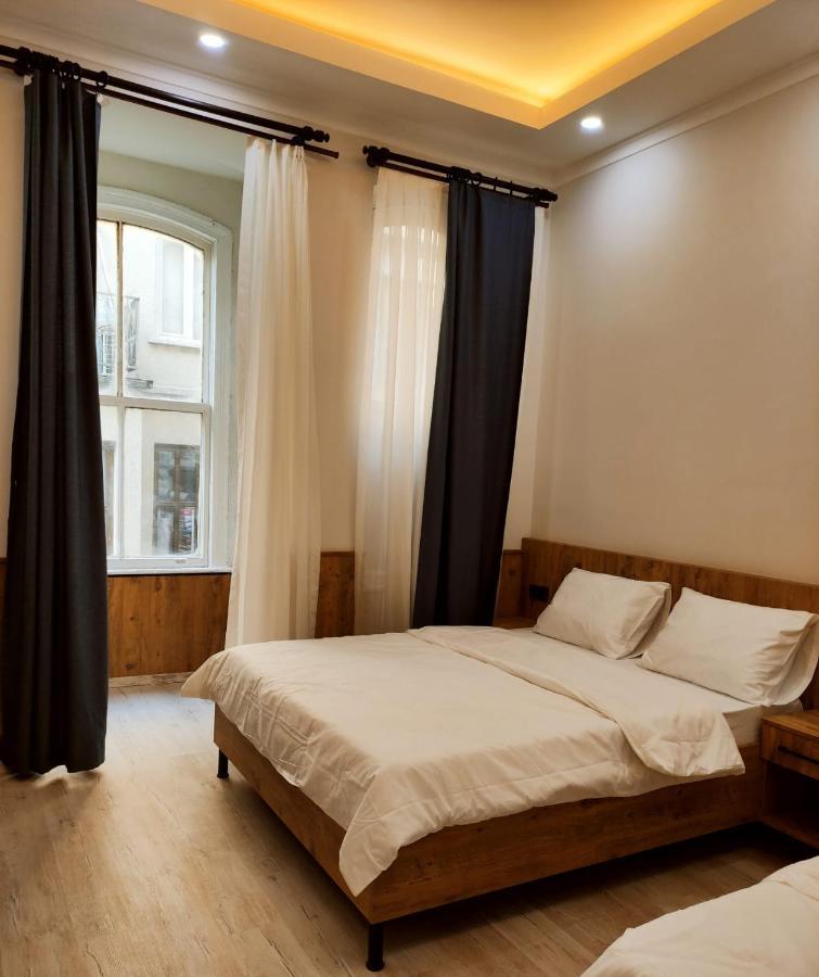 Life Span Hotels Istanbul Bagian luar foto