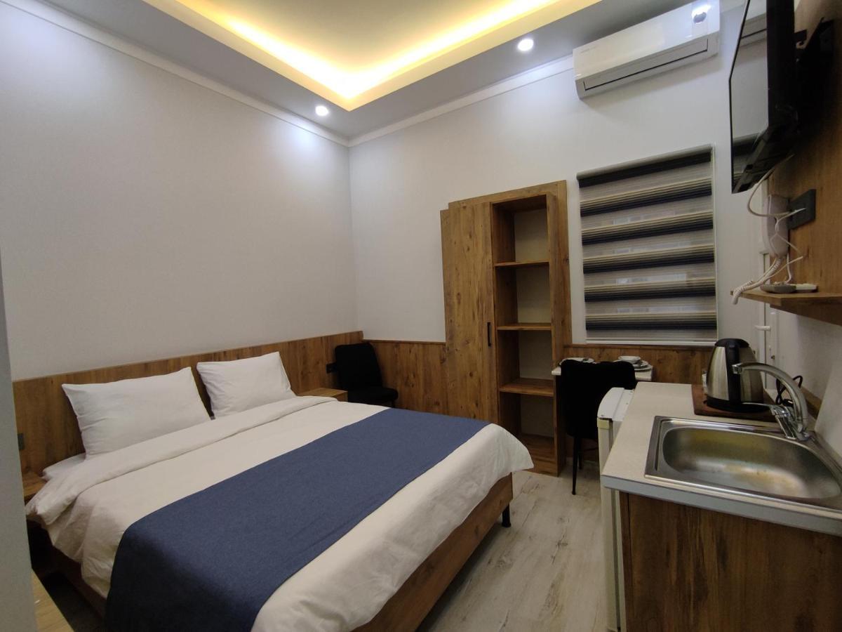 Life Span Hotels Istanbul Bagian luar foto