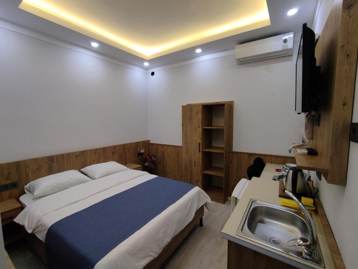 Life Span Hotels Istanbul Bagian luar foto
