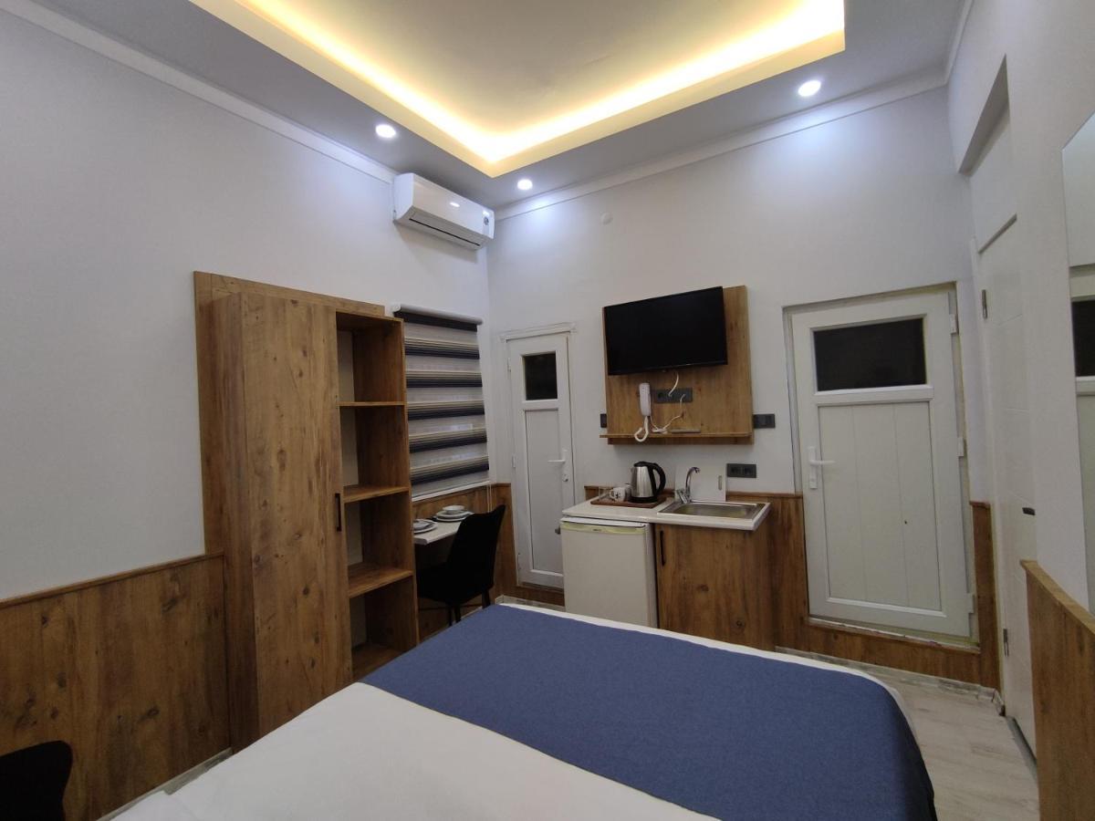 Life Span Hotels Istanbul Bagian luar foto